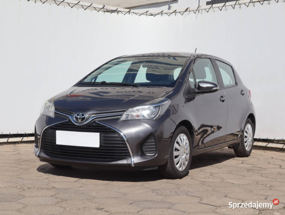 Toyota Yaris 10 VVTi łódzkie Łódź sprzedam