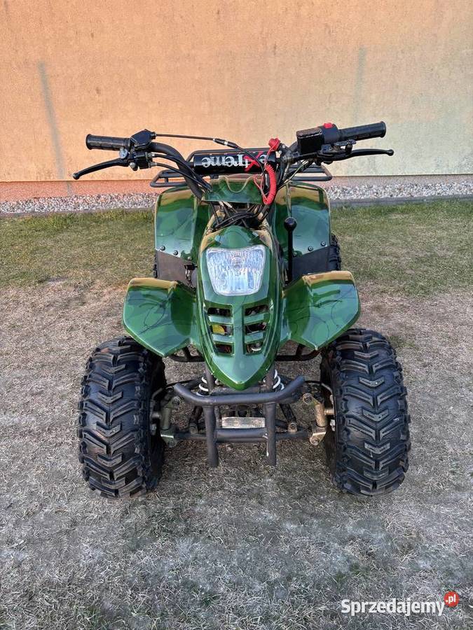 Quad 125 Linia