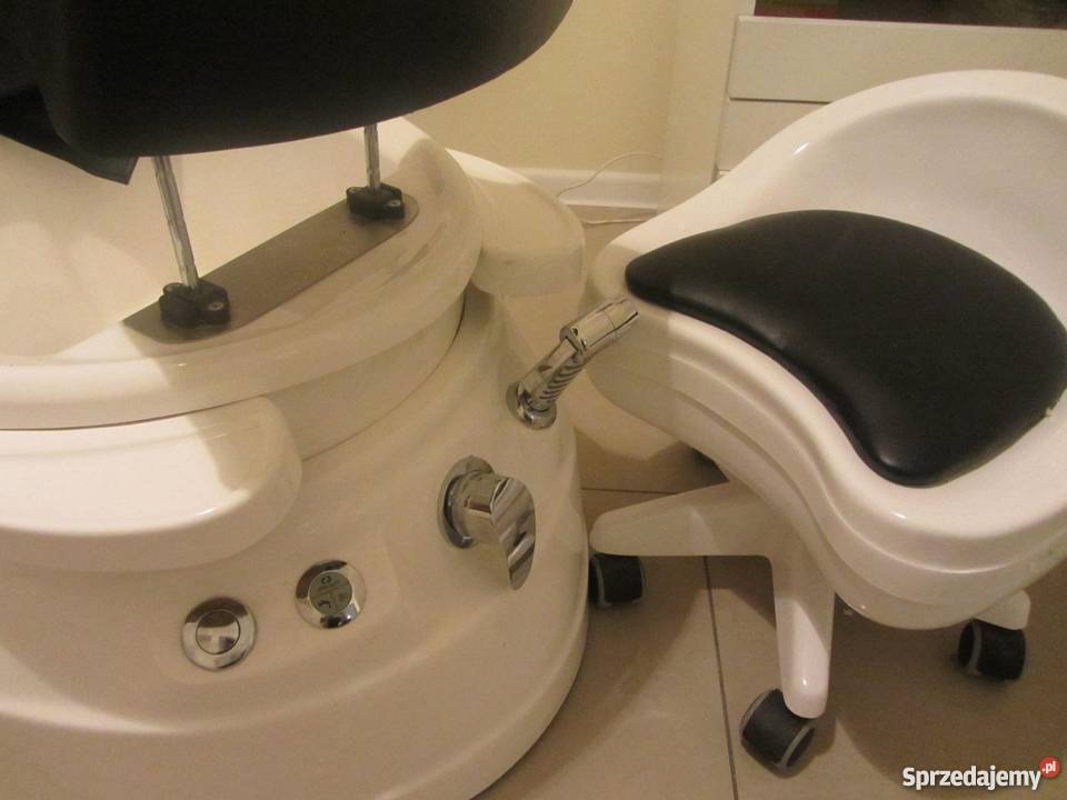 Fotel do pedicure SPA Swan Yuki Warszawa mało mazowieckie