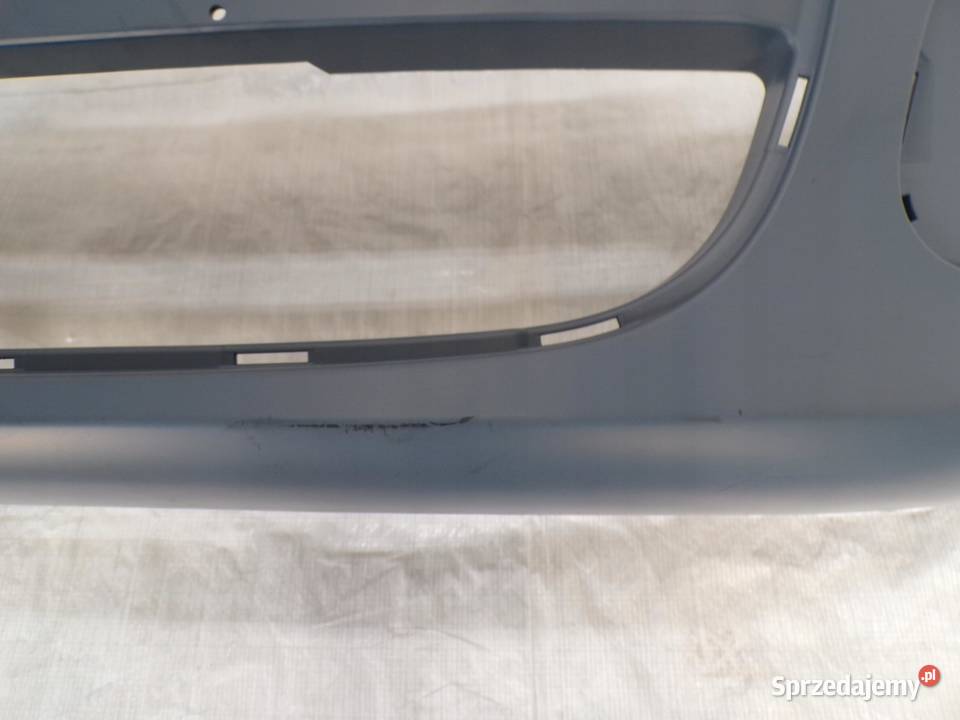 FIAT PANDA 2012 PRZEDNI PRZÓD ZDERZAK NOWY