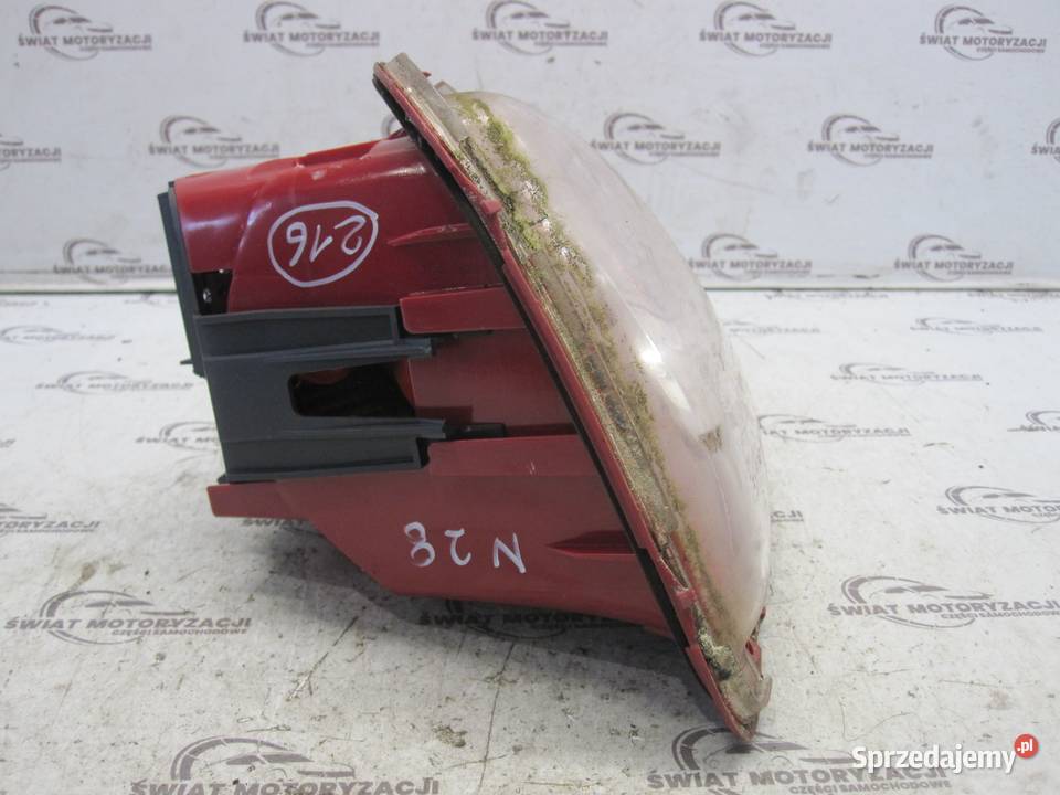 MINI COOPER II R56 12r lampa lewa tył 7255909 Kielce