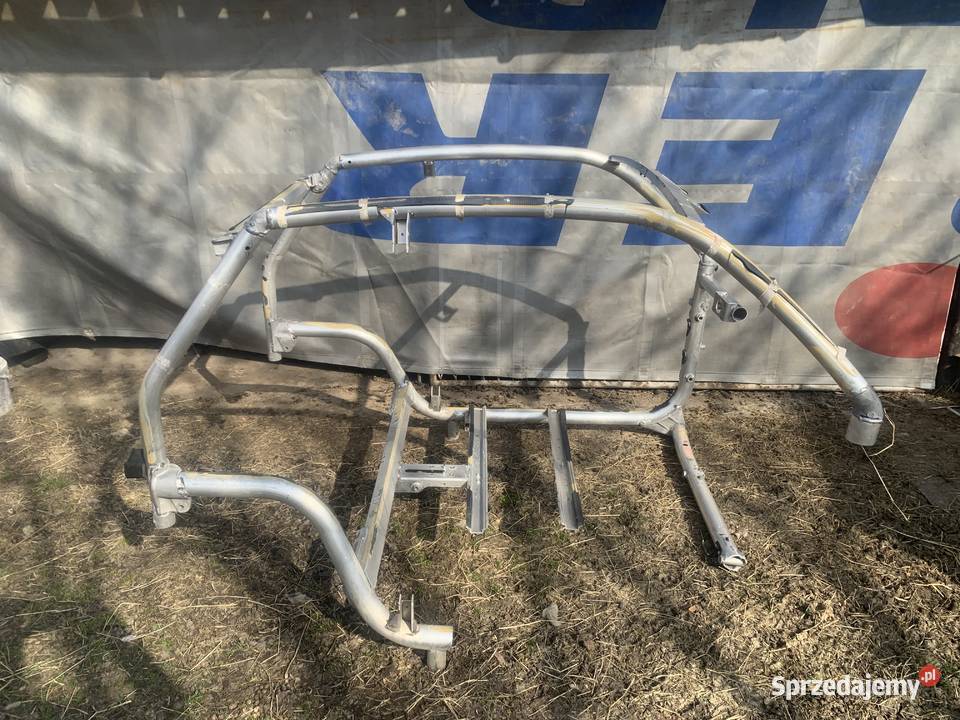 Liger 2023 rama klatka aluminiowa Ornontowice