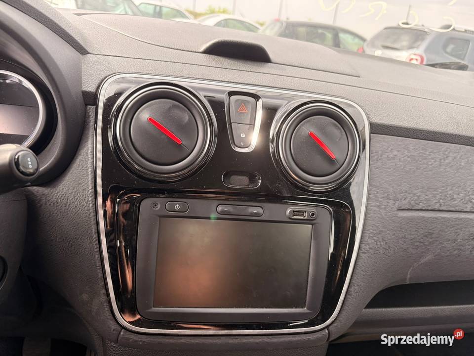 DACIA Lodgy 12 TCe 130 Techroad 7 miejsc Przemyśl sprzedam