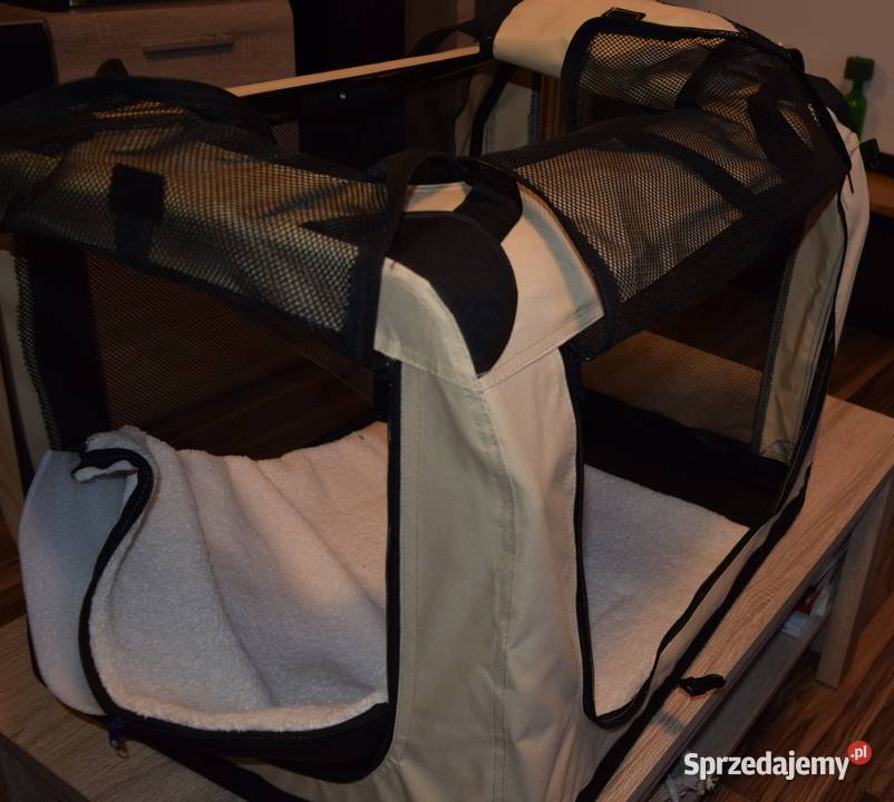 torba transportowa transporter kojec nosidło psa Bosutów