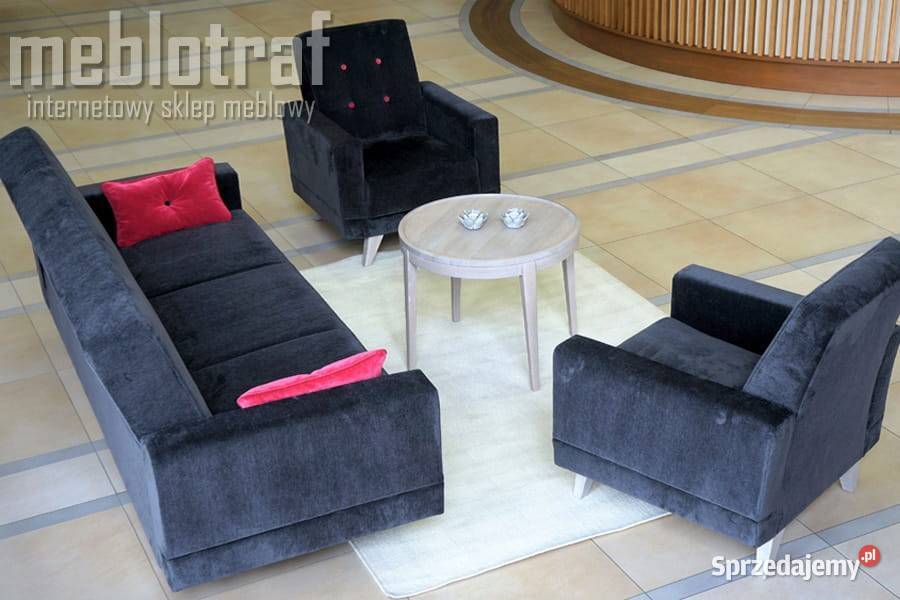 *Super wygoda-wypoczynek SOLANO sofa+2 fotele