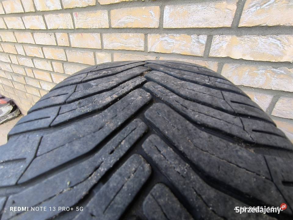 Sprzedam felgi BBS 16 Z OPONAMI ZIMOWYMI Samochodowe Zambrów