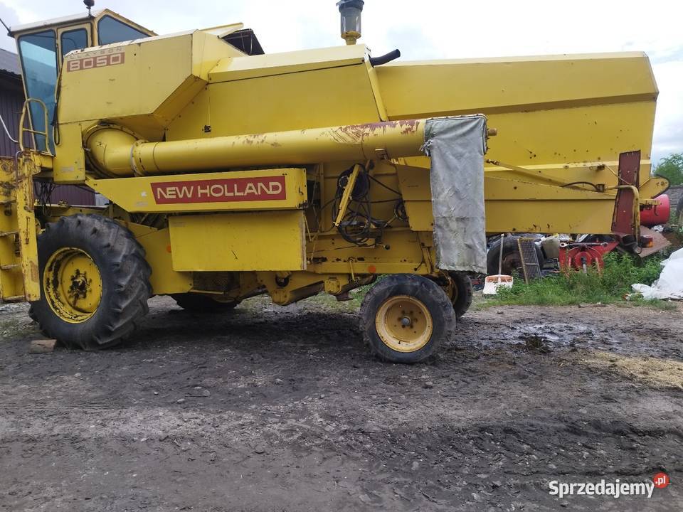 Holland 8050 Rembieszyce