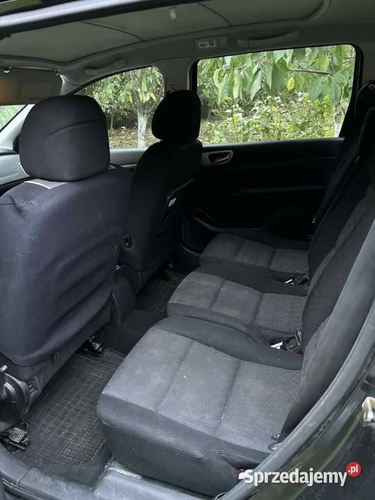 Peugeot 307 SW 20 136 LPG 307 SW Szczucin sprzedam