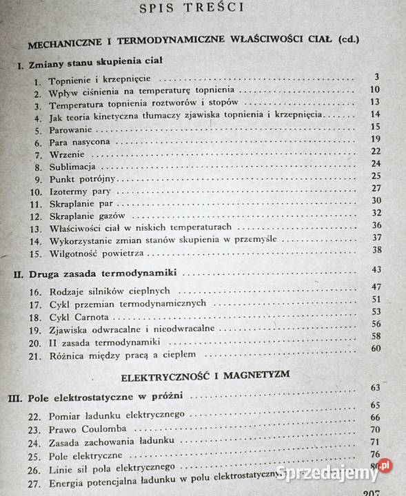Fizyka kl 2 LO technikum i LZ Tadeusz Piech Książki i Podręczniki Chełm sprzedam