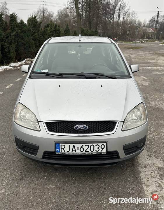 Ford c 16 benzyna 2006r manualna Słotowa sprzedam
