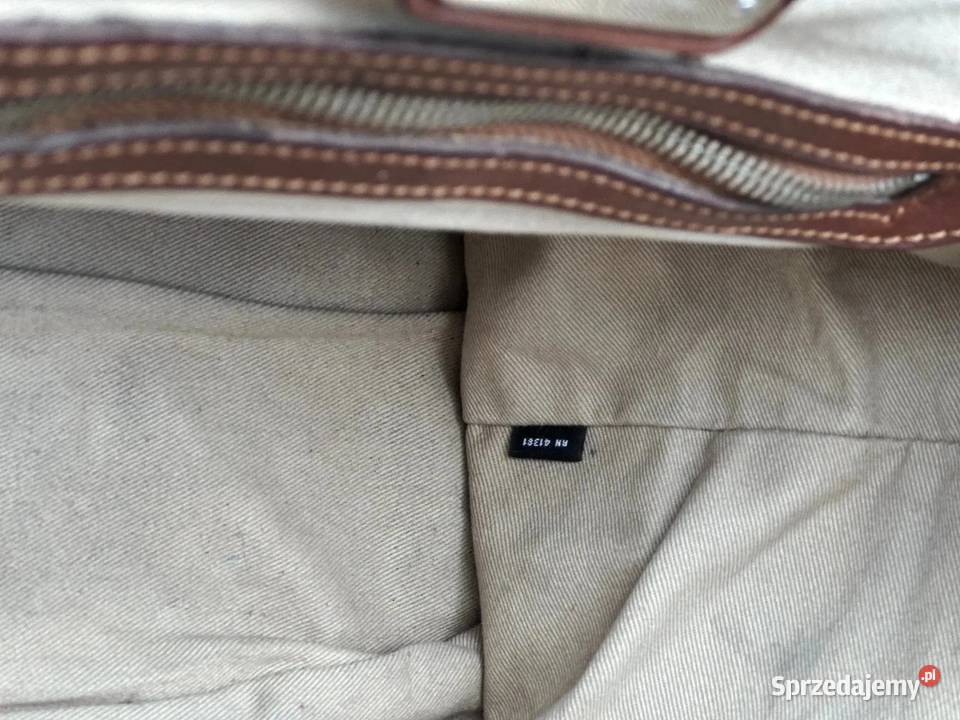 Kuferek Do Ręki Ralph Lauren Vintage Renowacji mazowieckie Warszawa sprzedam
