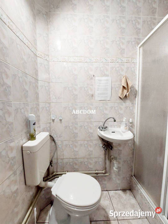 Do wynajęcia dom na cele biurowe małopolskie