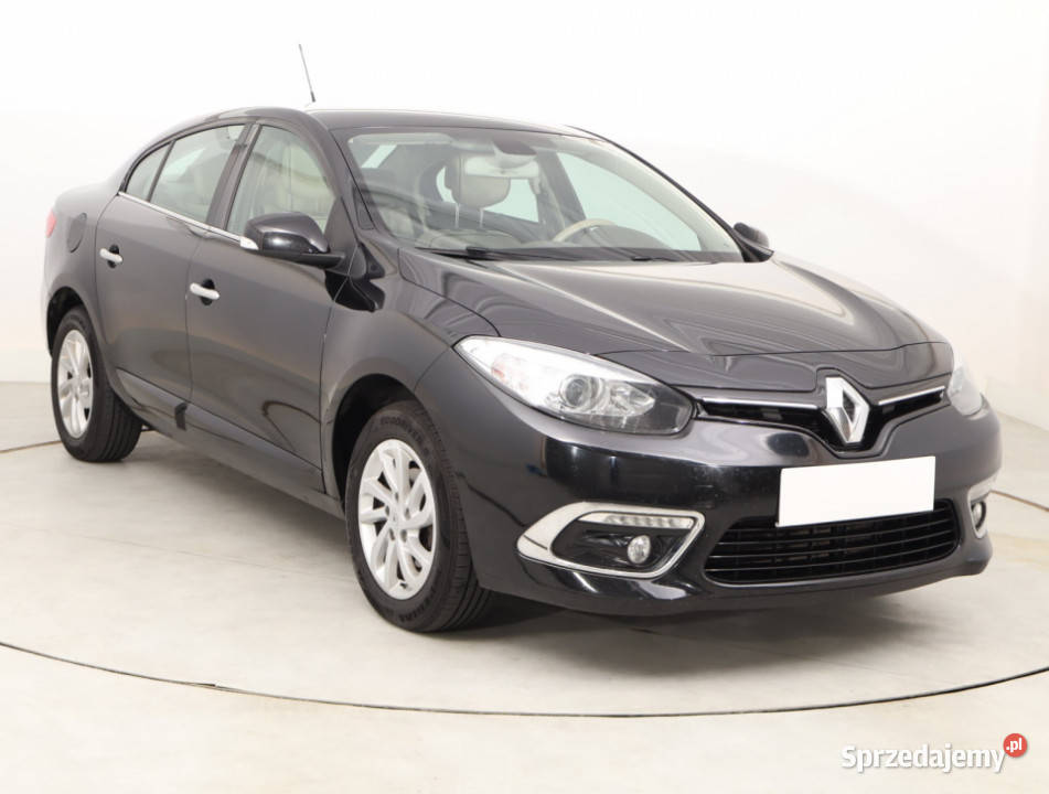 Renault Fluence 15 dCi ESP Fluence Bielany Wrocławskie