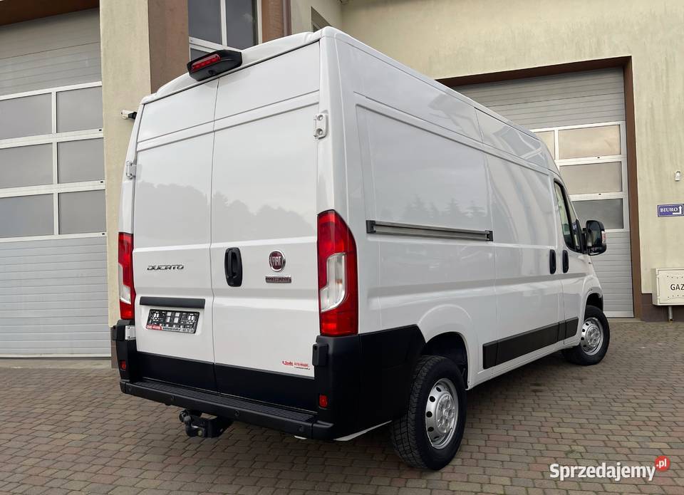 Fiat Ducato L2h2 Rawa Mazowiecka Sprzedajemypl 9832