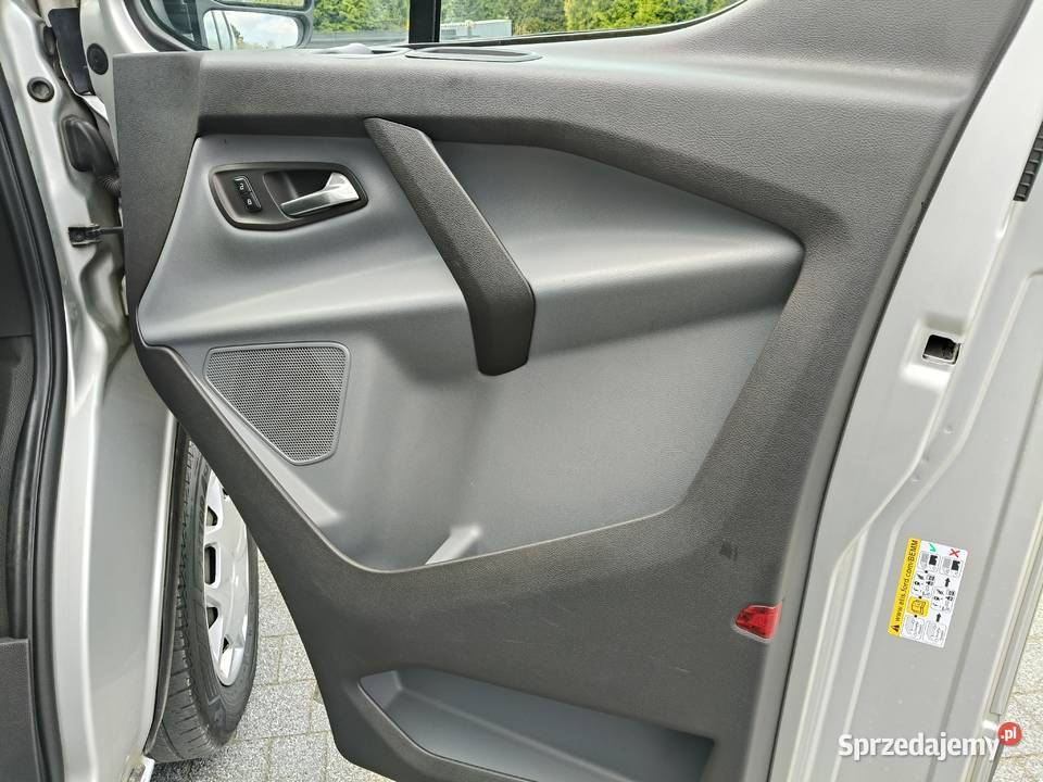 Ford Custom 20 131 Polski salonFra Vat 23 Kocmyrzów