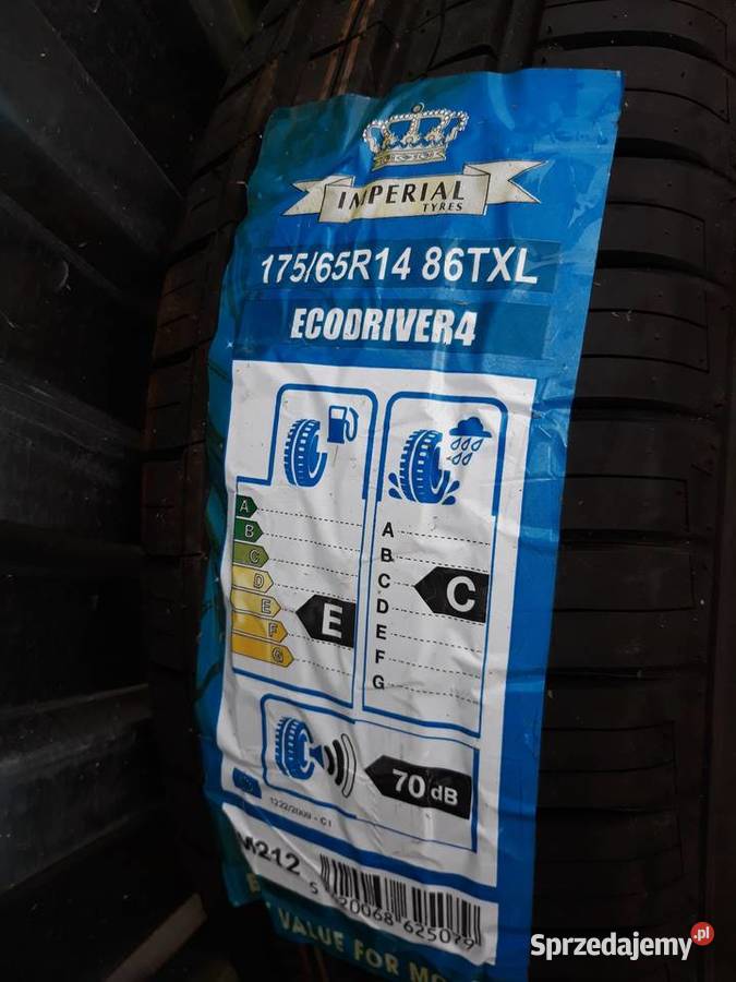 opona do przyczepki L do 120 km/h Opony Chełm