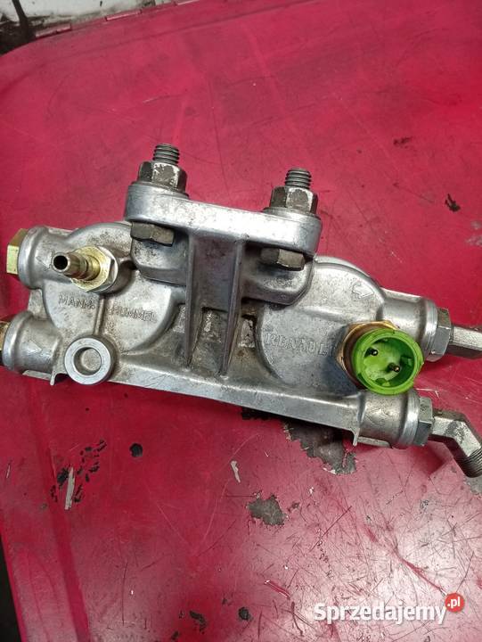 Podstawa filtra paliwa renault