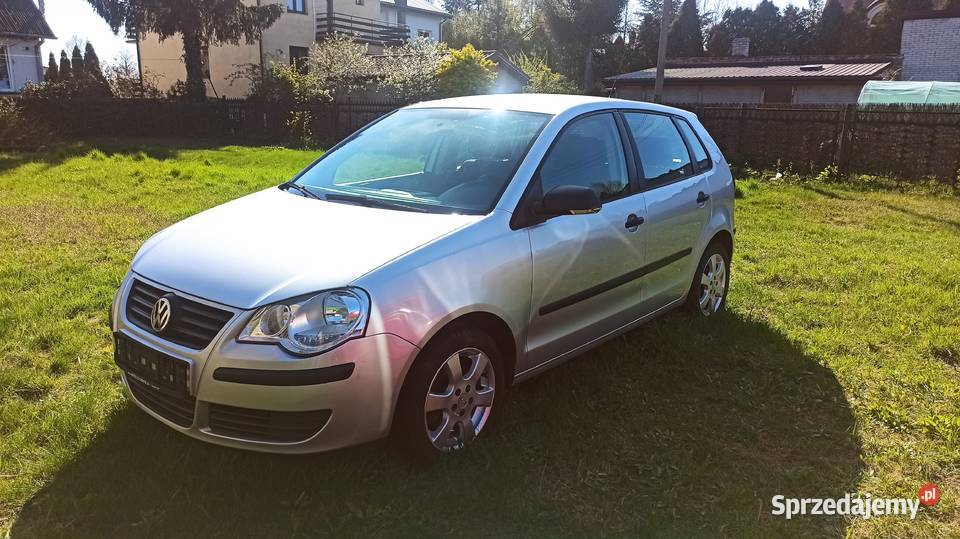 Volkswagen Polo Końskie sprzedam