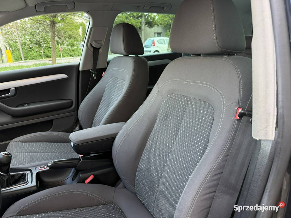 Seat Exeo Seat Exeo 18B 2011r Climatronic nieuszkodzony Sokołów Podlaski