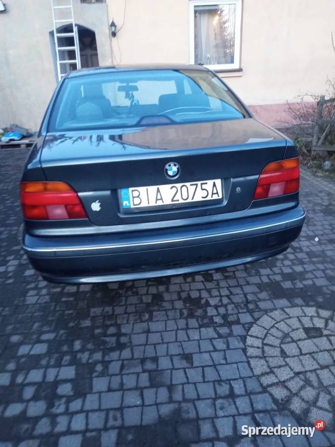 BMW e 39 mazowieckie Otwock