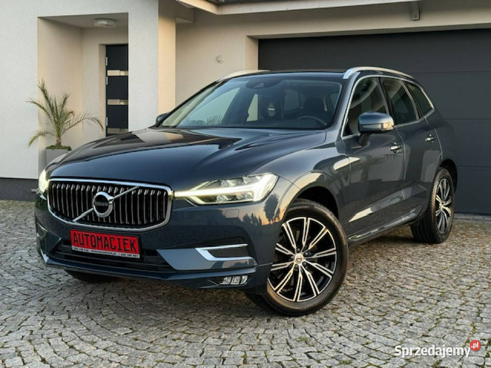 Volvo XC 60 D4 190 INSCRIPTION BLISY KAMERA klimatyzacja Kamienna Góra sprzedam