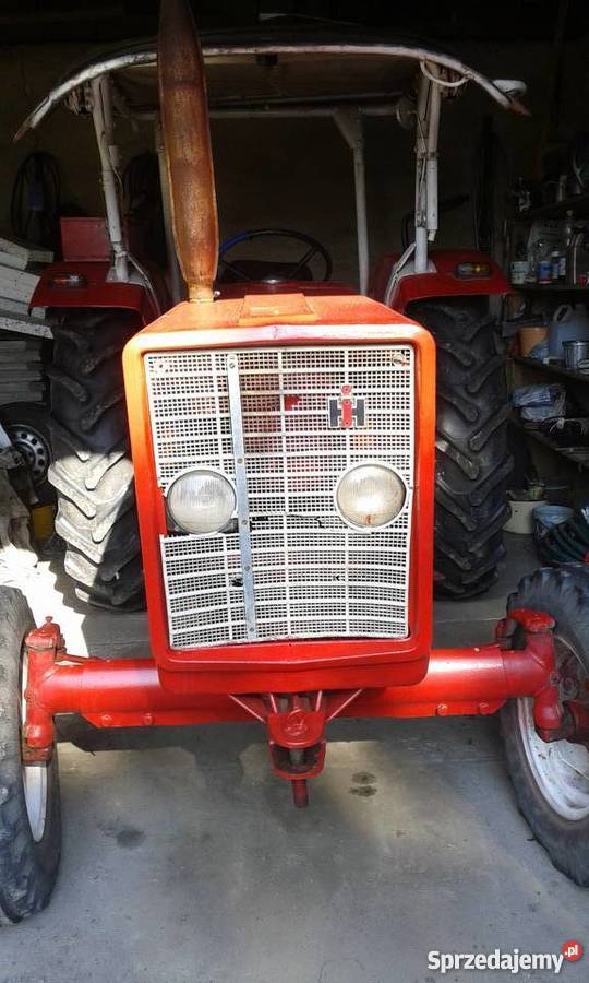 International 523 Sienno