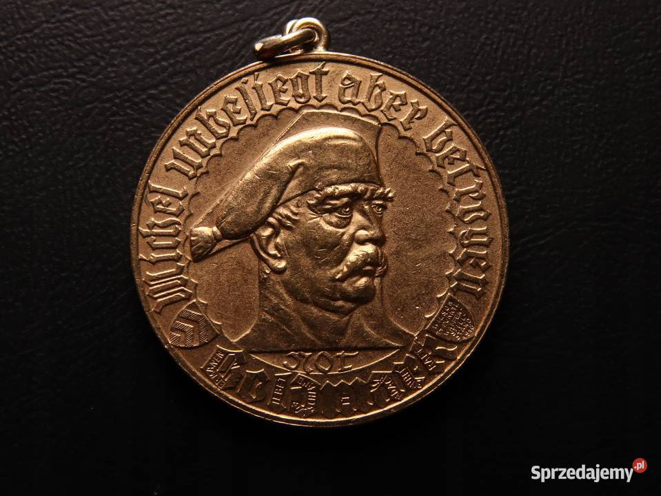 moneta EIN NOT GOLDMARK BIELEFELD k51 Numizmatyka Warszawa