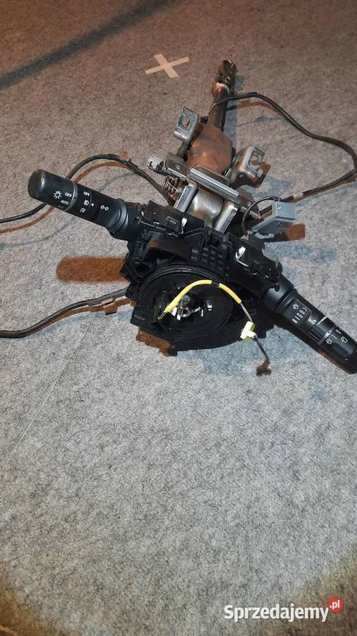 kolumna kierownicza mazda 6 GH anglik lift Kraków