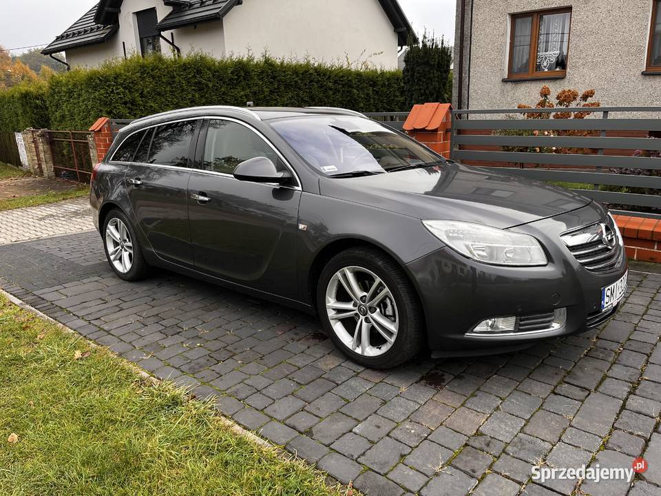 Opel Insignia 2.0 CDTI 130/160KM wersja Cosmo Automat