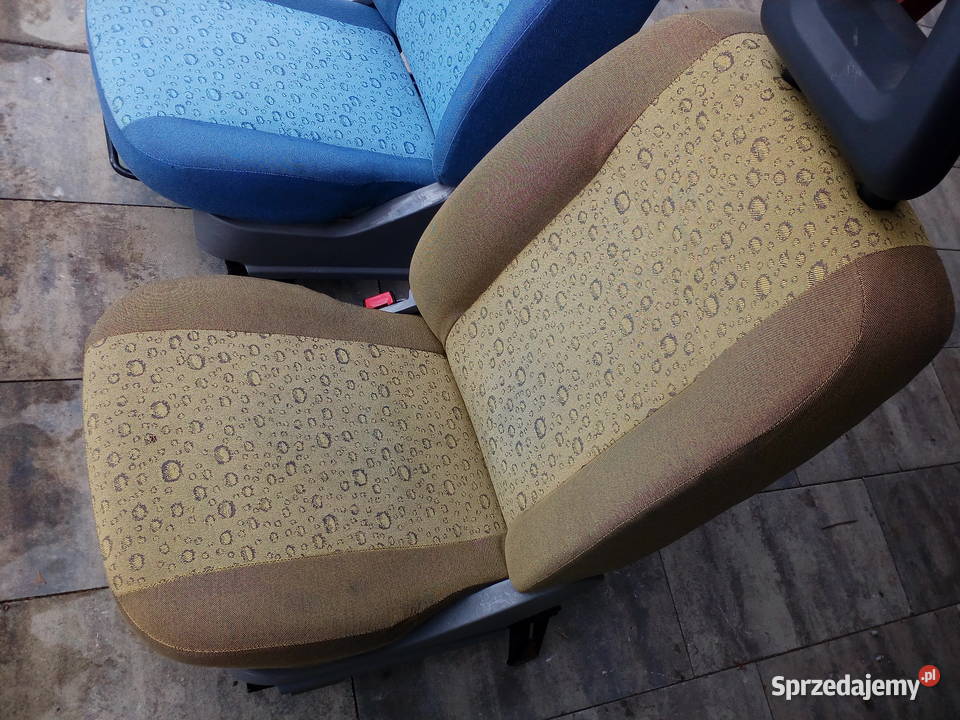 Fiat panda II 2 fotel lewy kierowcy świętokrzyskie Połaniec