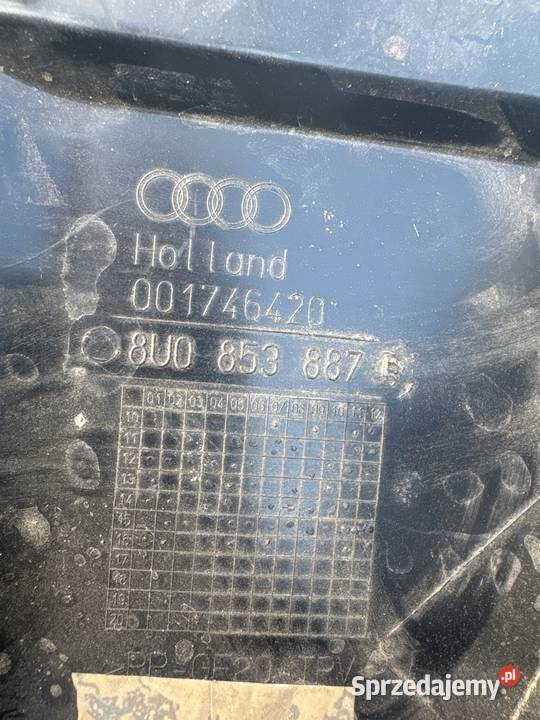 Audi Q3 8U Nadkole przednie 001746420 osobowe Dębica sprzedam