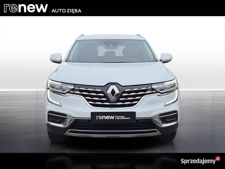 RENAULT Koleos 13 TCe Equilibre EDC aluminiowe felgi