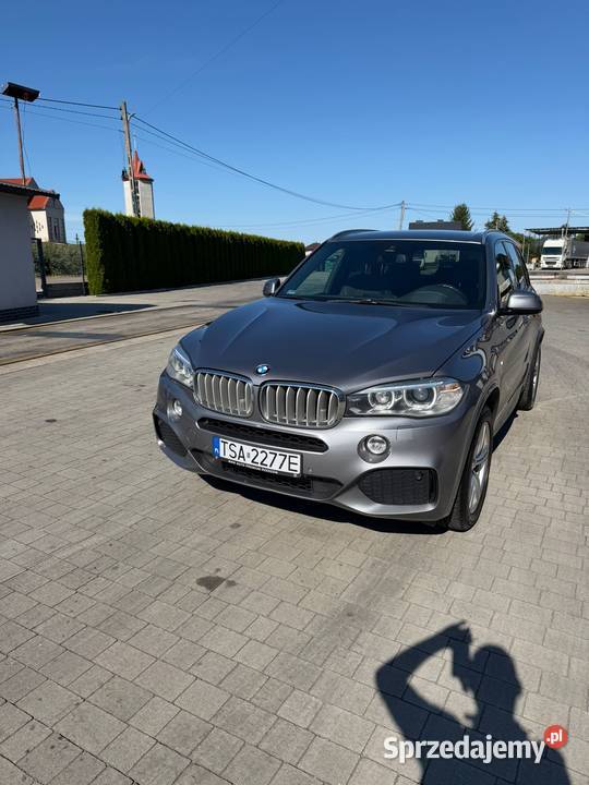 BMW X5 Xdrive 30D F15 2013r 288 bogate Tarnobrzeg