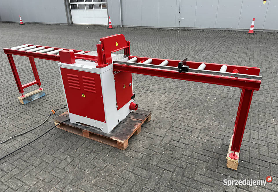 Piła tarczówka poprzeczna WINTER Cutmax 450 Sierakowska Huta