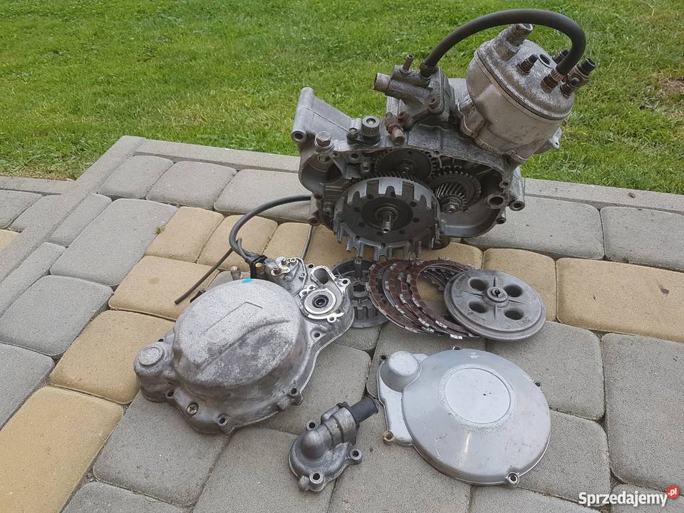 Silnik minarelli am35 am5