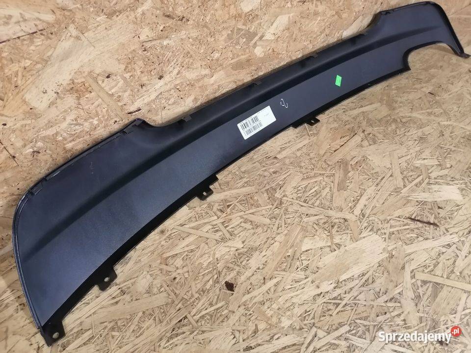 BMW E92 E93 M PAKIET SPOILER ZDERZAK TYŁ 8041191 Motoryzacja Pleszew