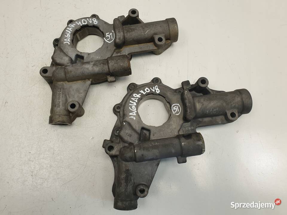 Jaguar XJ VI X308 40 V8 POMPA OLEJU olejowa osobowe