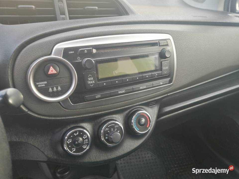 Toyota YarisLPG dolnośląskie Wałbrzych