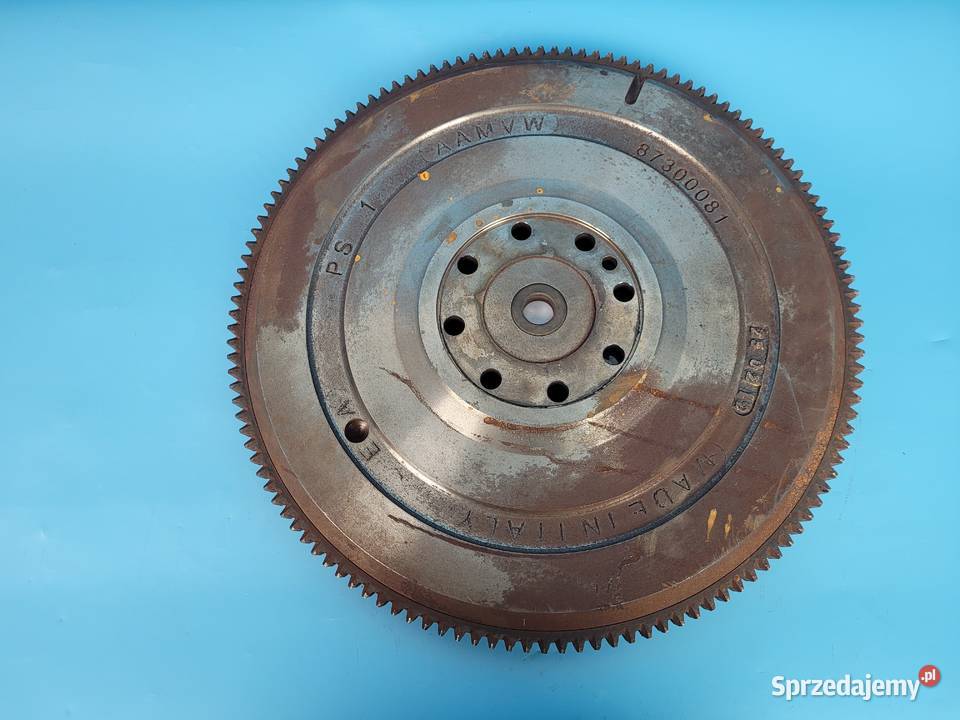 CASE IH PUMA 145 12r KOŁO ZAMACHOWE 87300082 Kolno