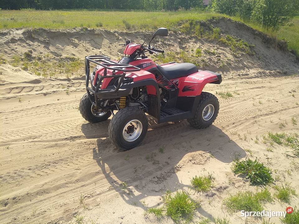 Quad 450 z dokumentami do rejestracji Mechowiec sprzedam