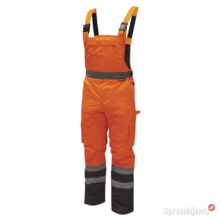 SPODNIE OCIEPLANE OGRODNICZKI DEDRA BH80SO2XL Dom i Ogród Opalenica