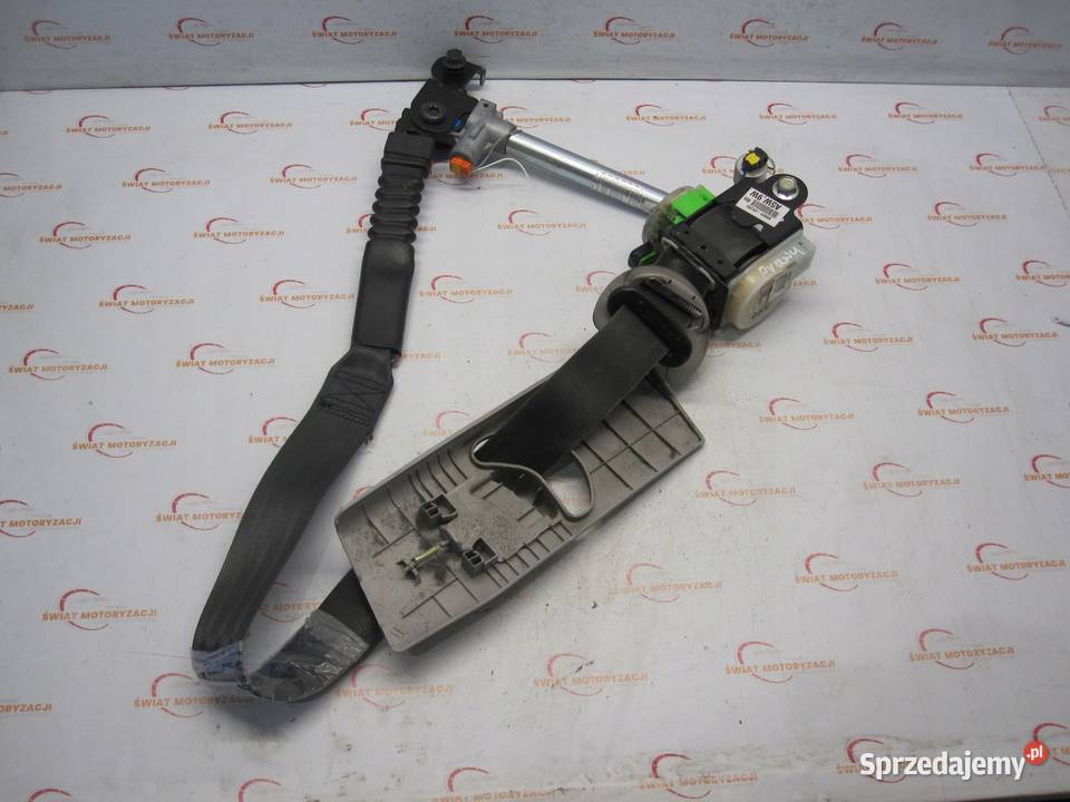 KIA SOUL 09r pas bezpieczeństwa prawy przód Kielce