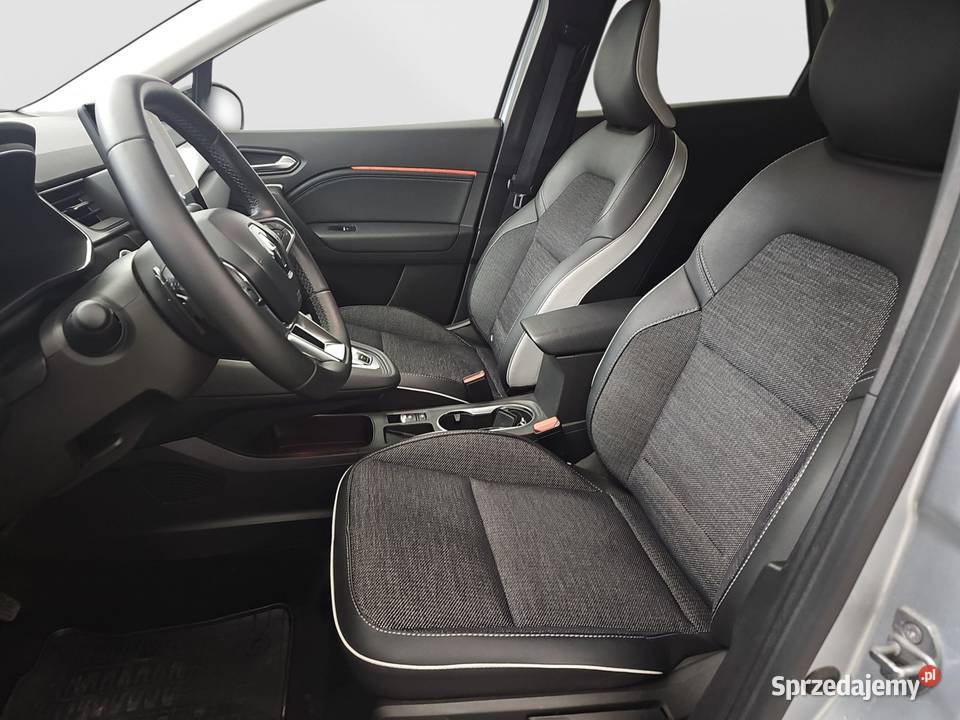 Captur 13 TCe mHEV Techno EDC2024RPakiet sprzedam