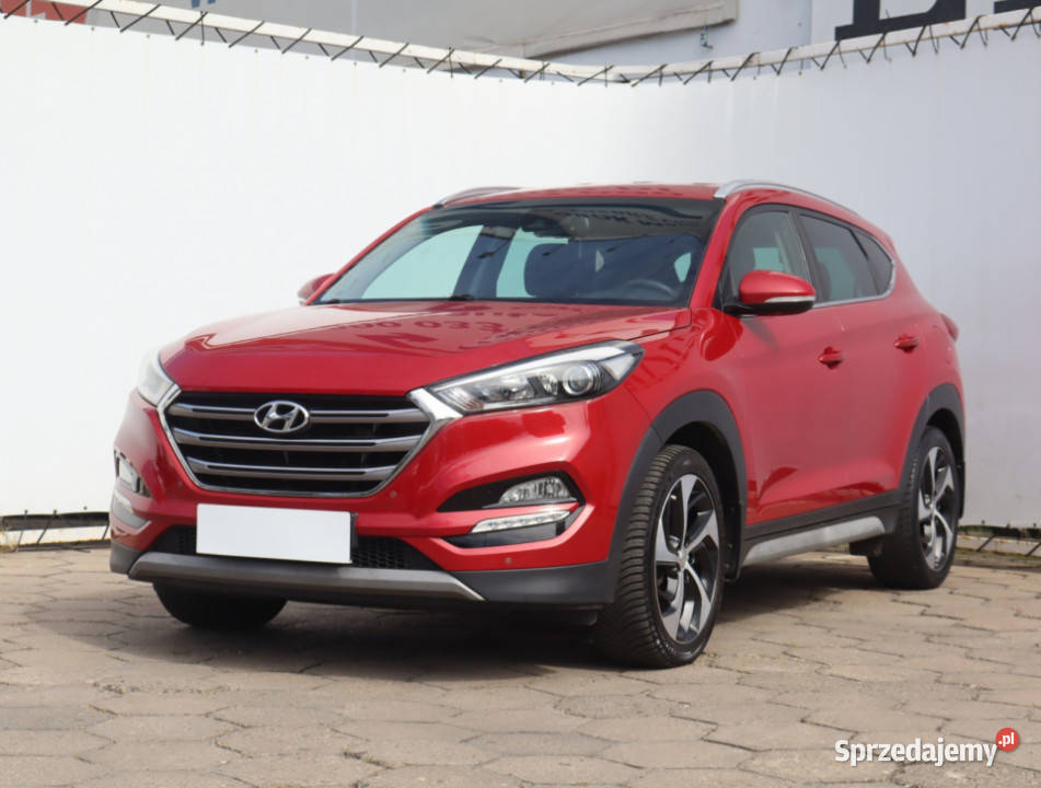 Hyundai Tucson 17 CRDi Łódź sprzedam