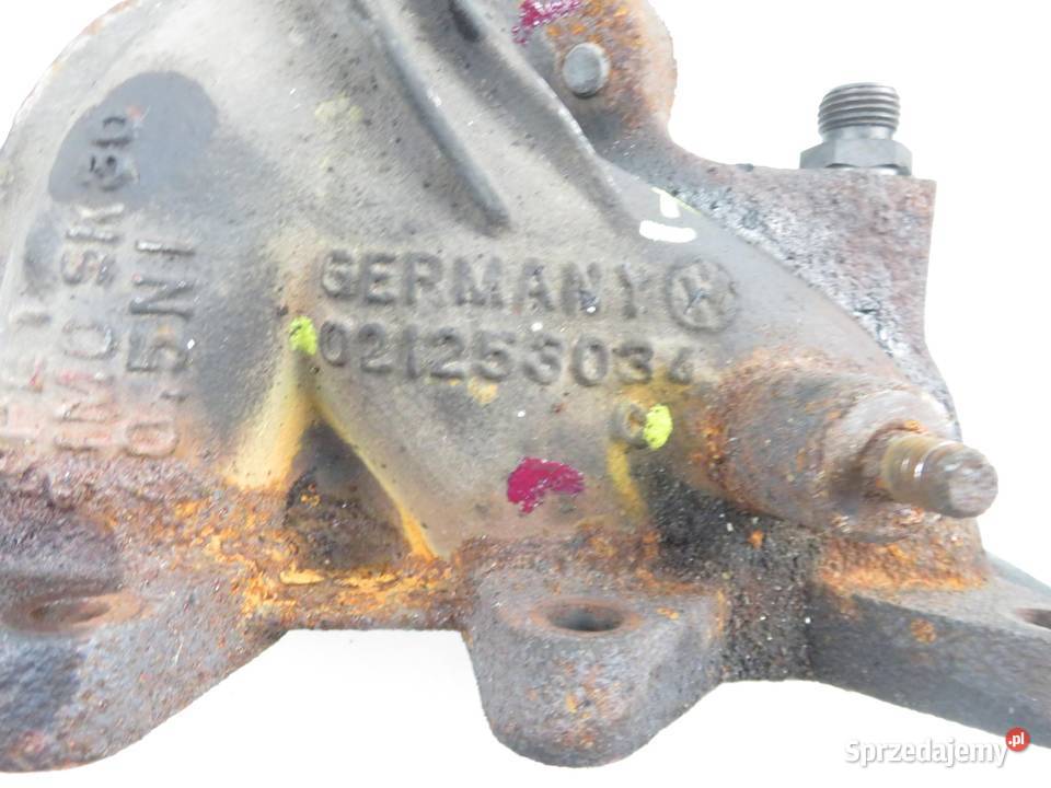 KOLEKTOR WYDECHOWY SHARAN GALAXY 28 V6