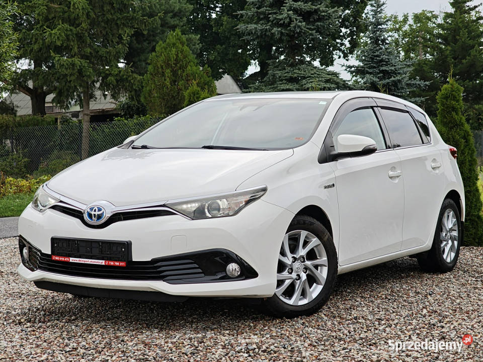 Toyota Auris II 2012