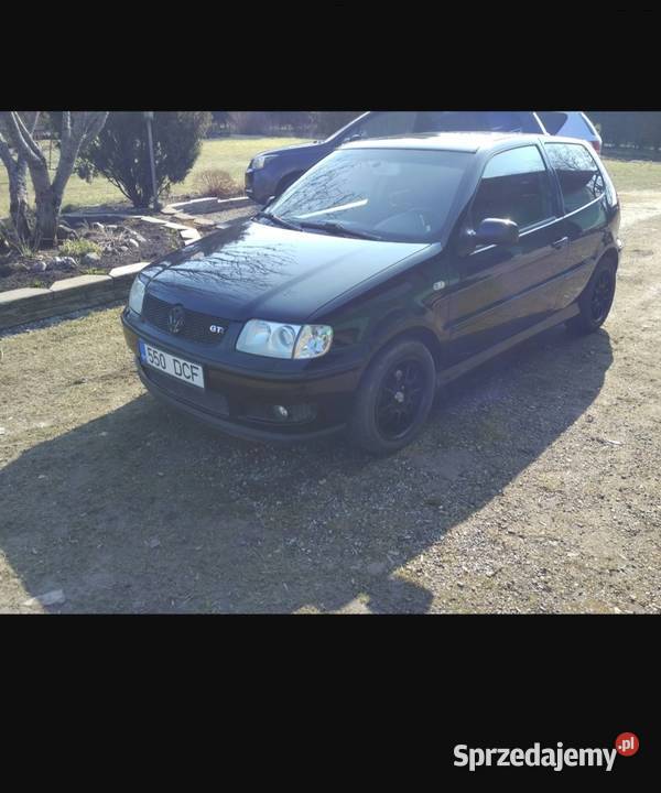 Polo 6n2 manualna śląskie Mysłowice sprzedam