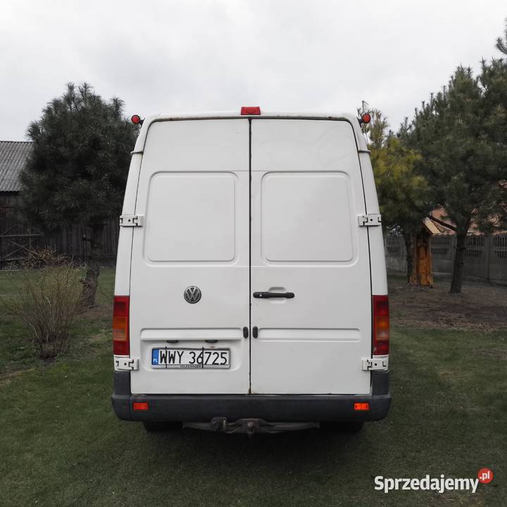 Wolksvagen LT 35 średniak 25 D Somianka