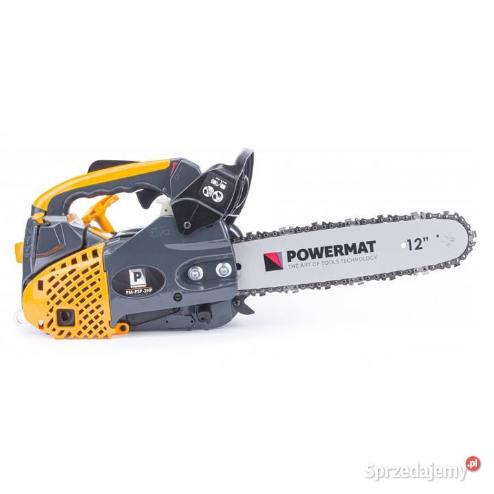 Pilarka Piła SPALINOWA 2 12 Łańcuchowa Gałęzi mazowieckie Ostrołęka
