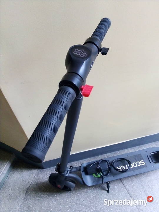 hulajnoga elektryczna sprawna